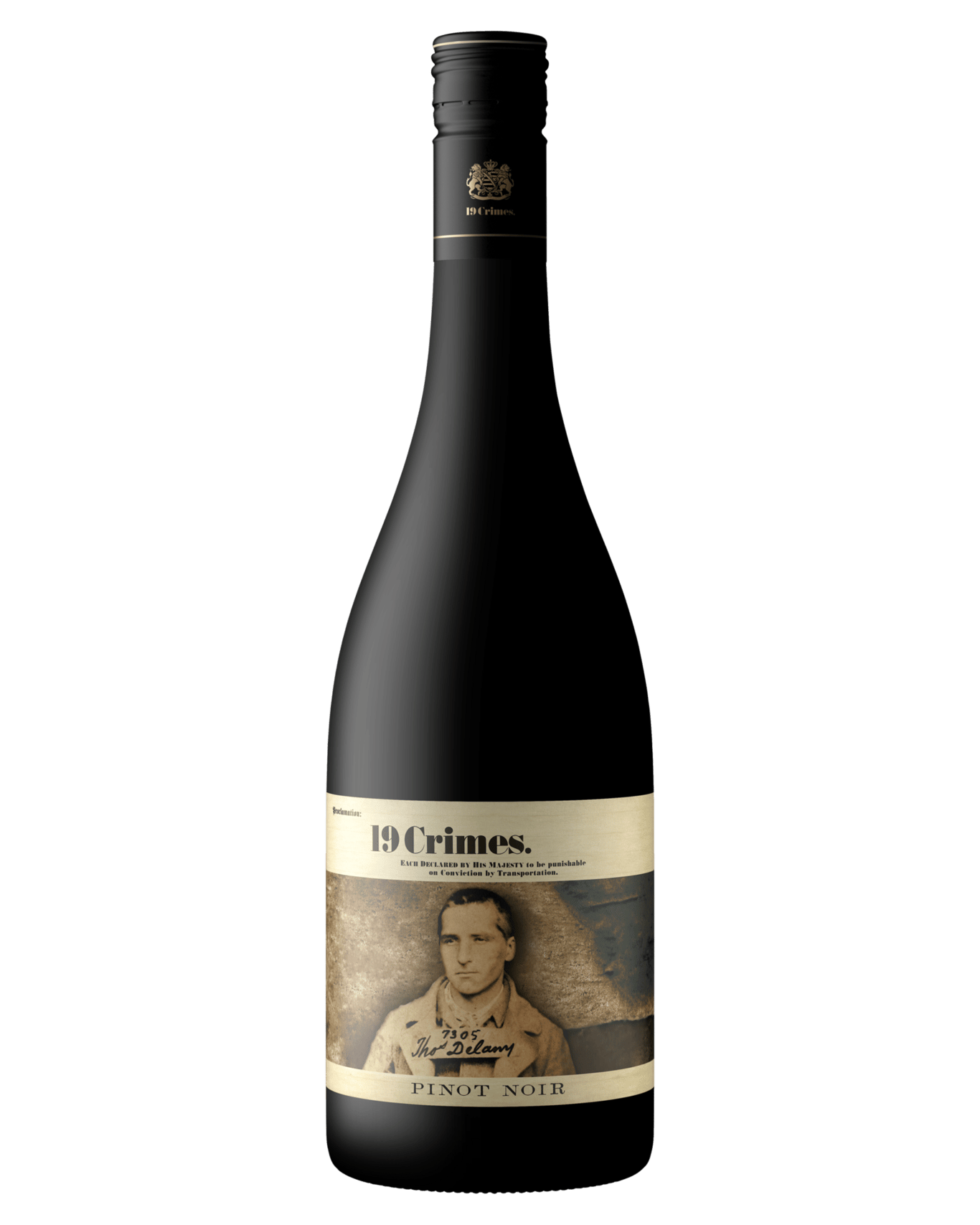 19 Crimes Pinot Noir 14%