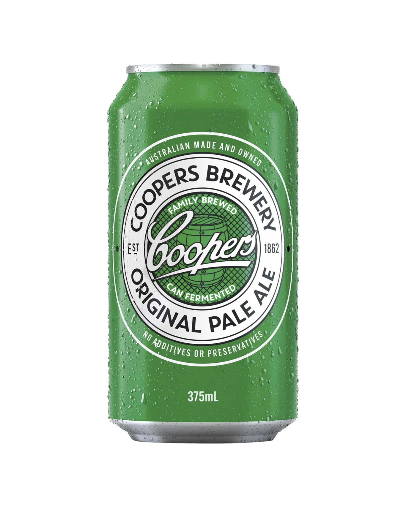 Coopers Original Pale Ale 375mL Cans 4.50%