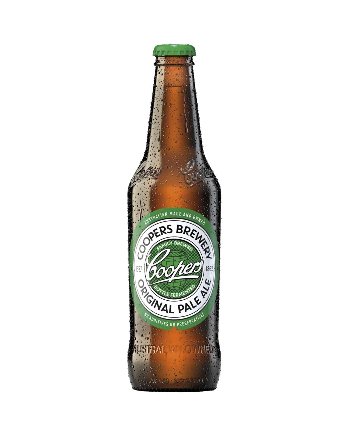 Coopers Pale Ale 375mL Bottles 4.50%