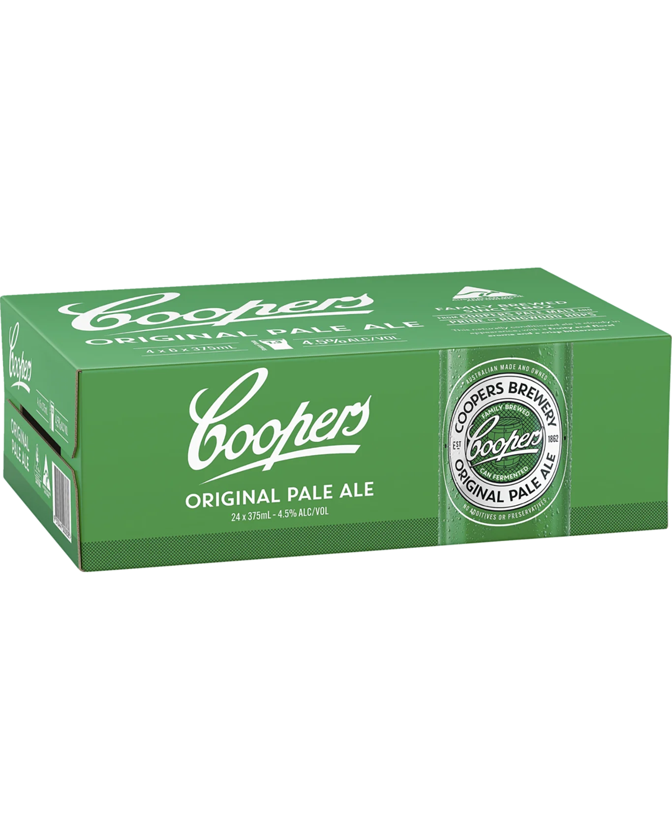 Coopers Original Pale Ale 375mL Cans 4.50%