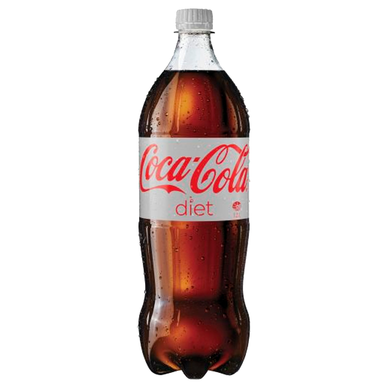 Diet Coca Cola Sugar Free 1.25L