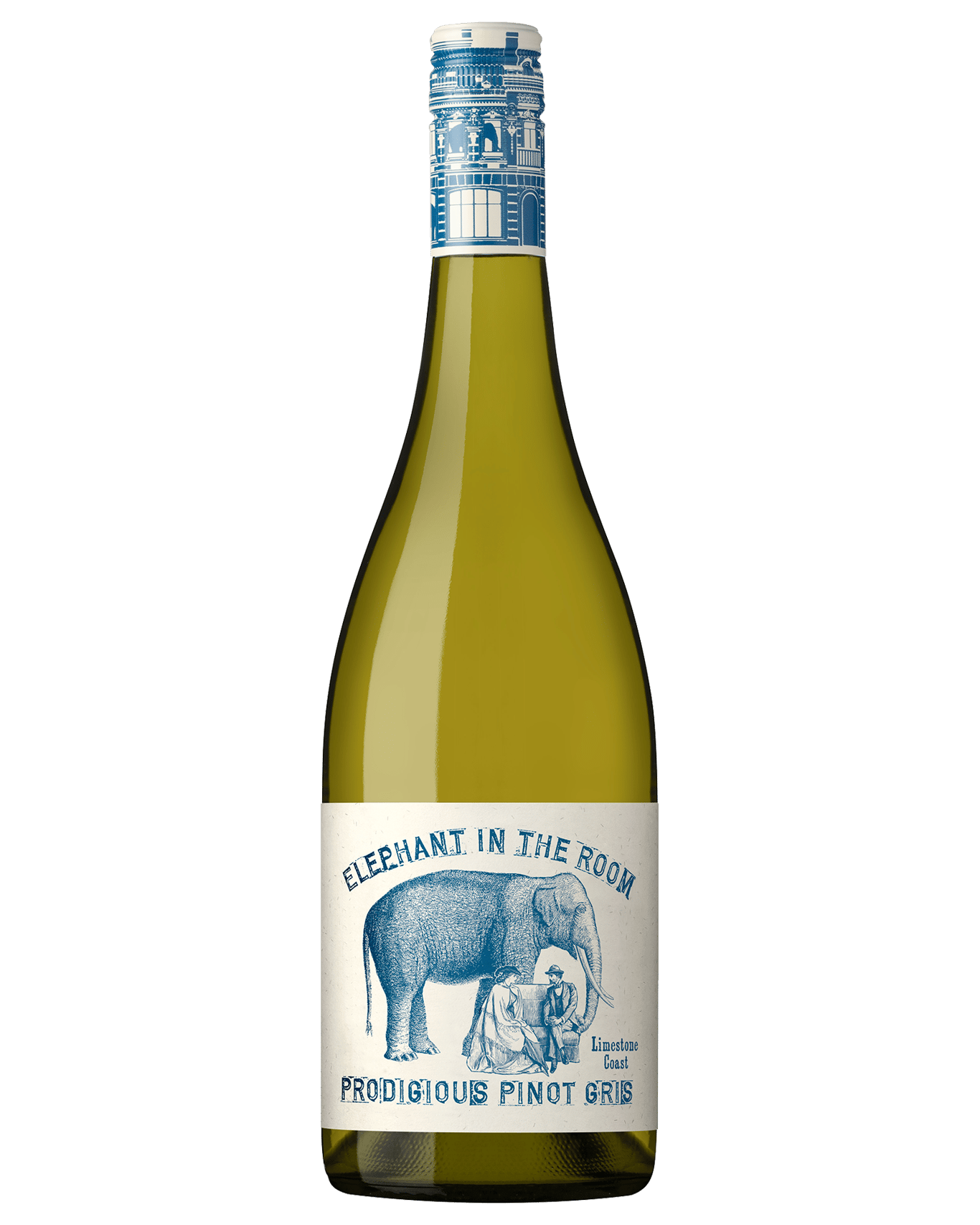 Elephant in the room Pinot Gris 12.50%
