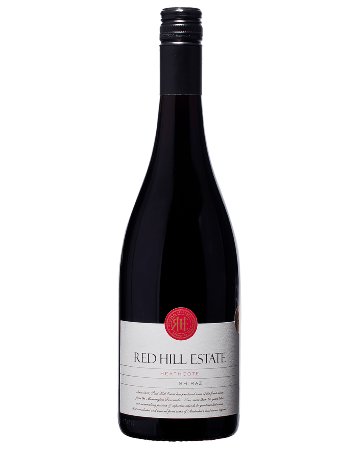 Red Hill Estate Heathcote Shiraz 14%