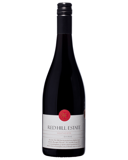 Red Hill Estate Heathcote Shiraz 14%