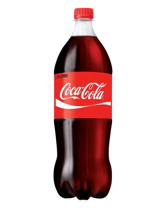 Coca Cola 1.25L – LiquorMine