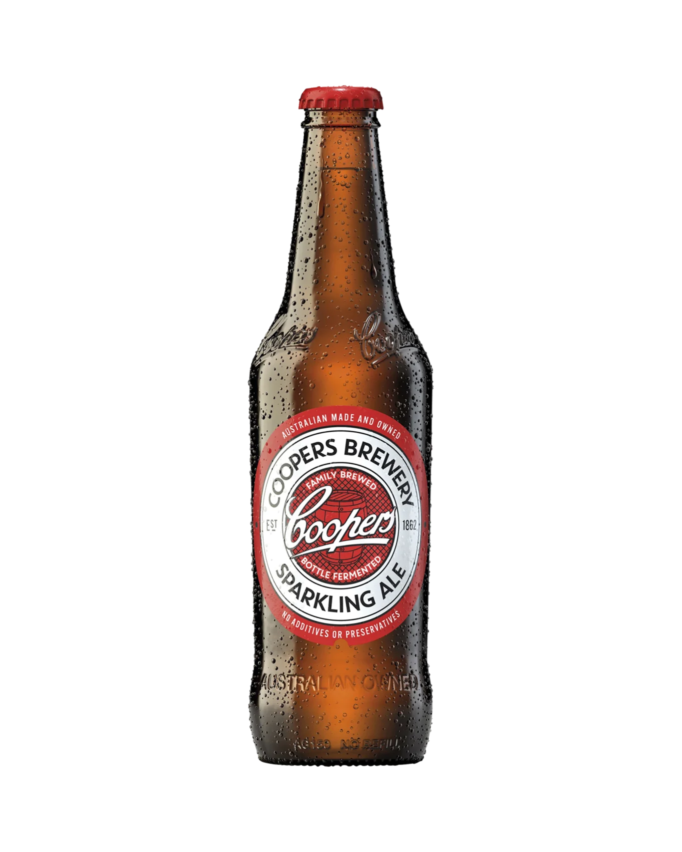 Coopers Sparkling Ale 375mL Bottles 5.80%