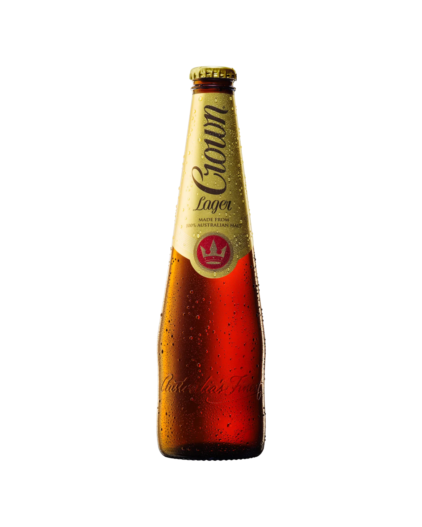 Crown Lager  375mL Bottles 4.90%