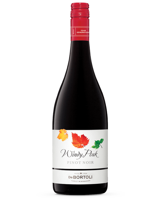 De Bortoli Windy Peak Pinot Noir 13.50%