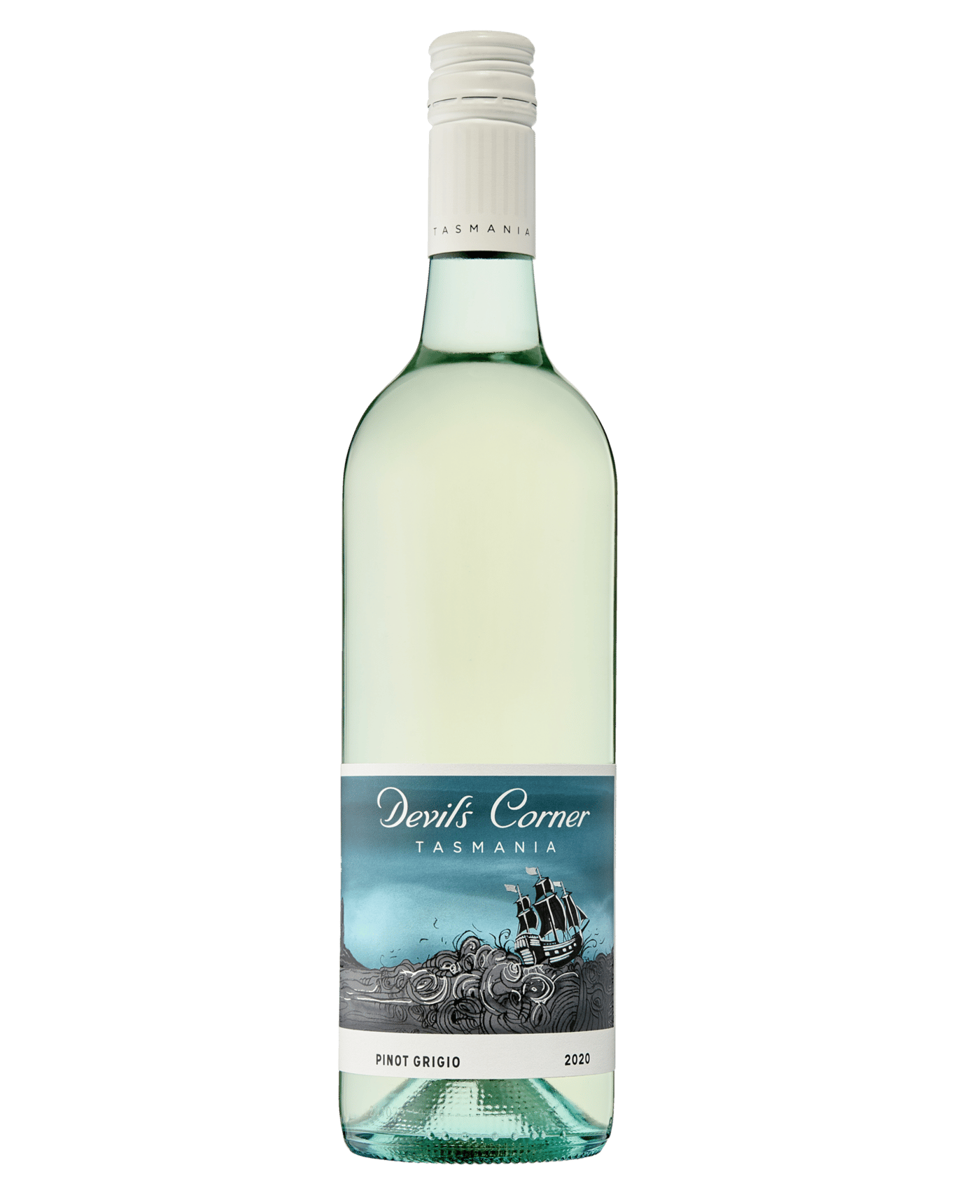 Devils Corner Pinot Grigio 12.50%
