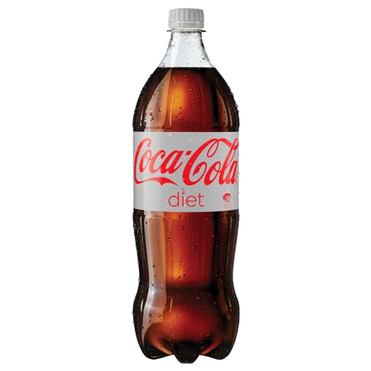 Diet Coca Cola Sugar Free 1.25L