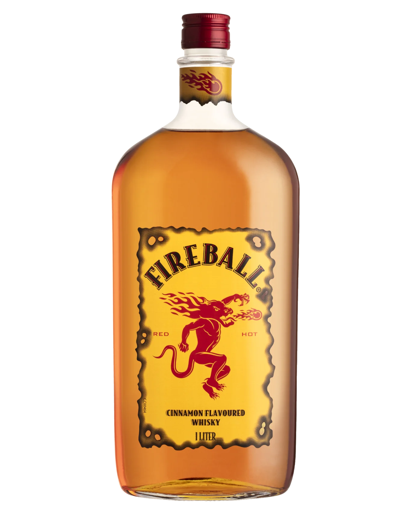 Fireball Cinnamon Whisky 700mL 33%