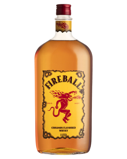 Fireball Cinnamon Whisky 700mL 33%