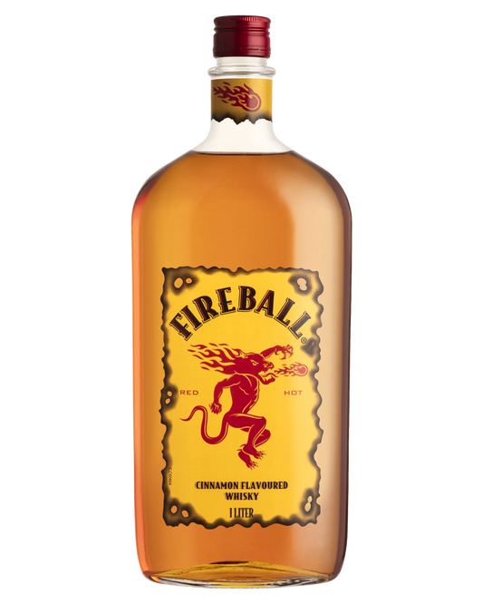 Fireball Cinnamon Whisky 700mL 33%