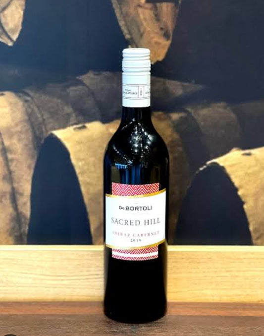Debertoli Willowglen Shiraz Cabernet 14%