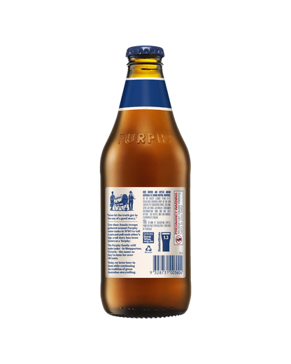 Furphy Refreshing Ale  375mL Bottles 4.40%