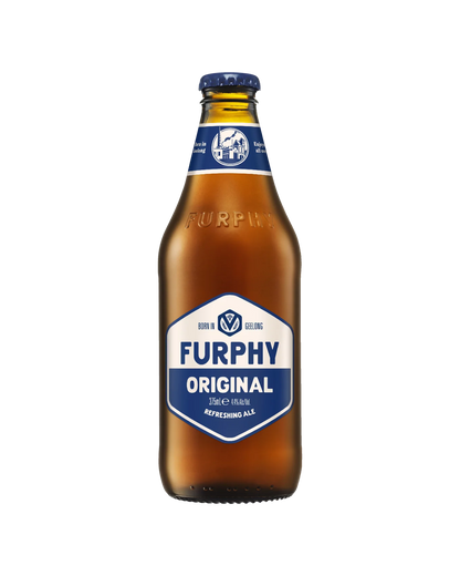 Furphy Refreshing Ale  375mL Bottles 4.40%