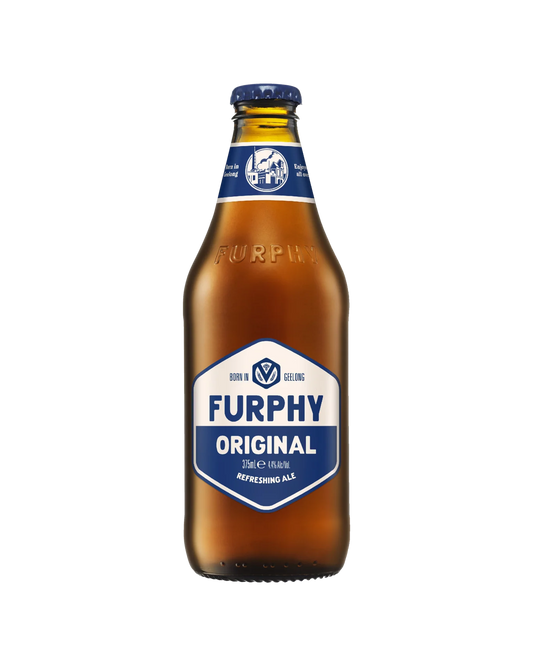 Furphy Refreshing Ale  375mL Bottles 4.40%