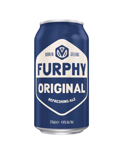 Furphy Refreshing Ale 375mL Can 4.40%