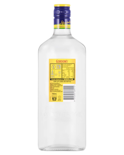 Gordon's Gin London Dry Gin 700mL 37%