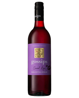 Gossip's Sweet Lips Dolcetto & Syrah 7%