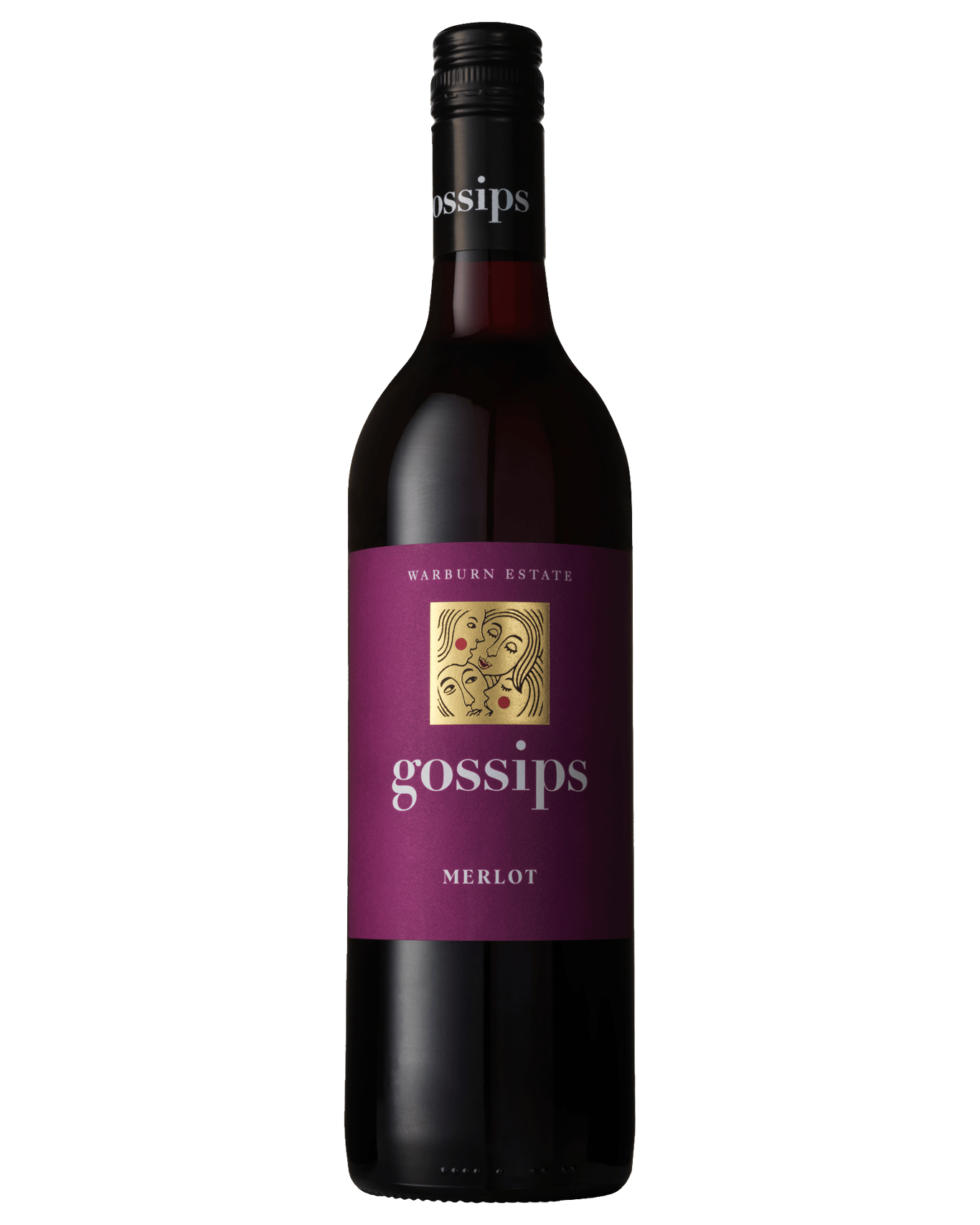 Gossips Merlot 12.50%