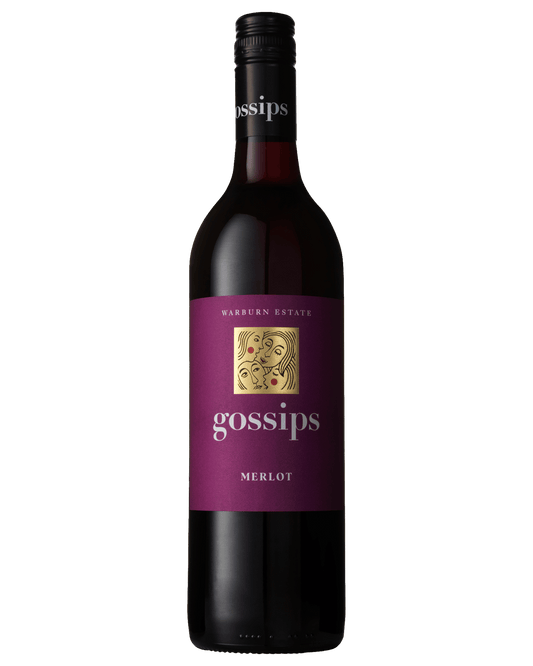 Gossips Merlot 12.50%