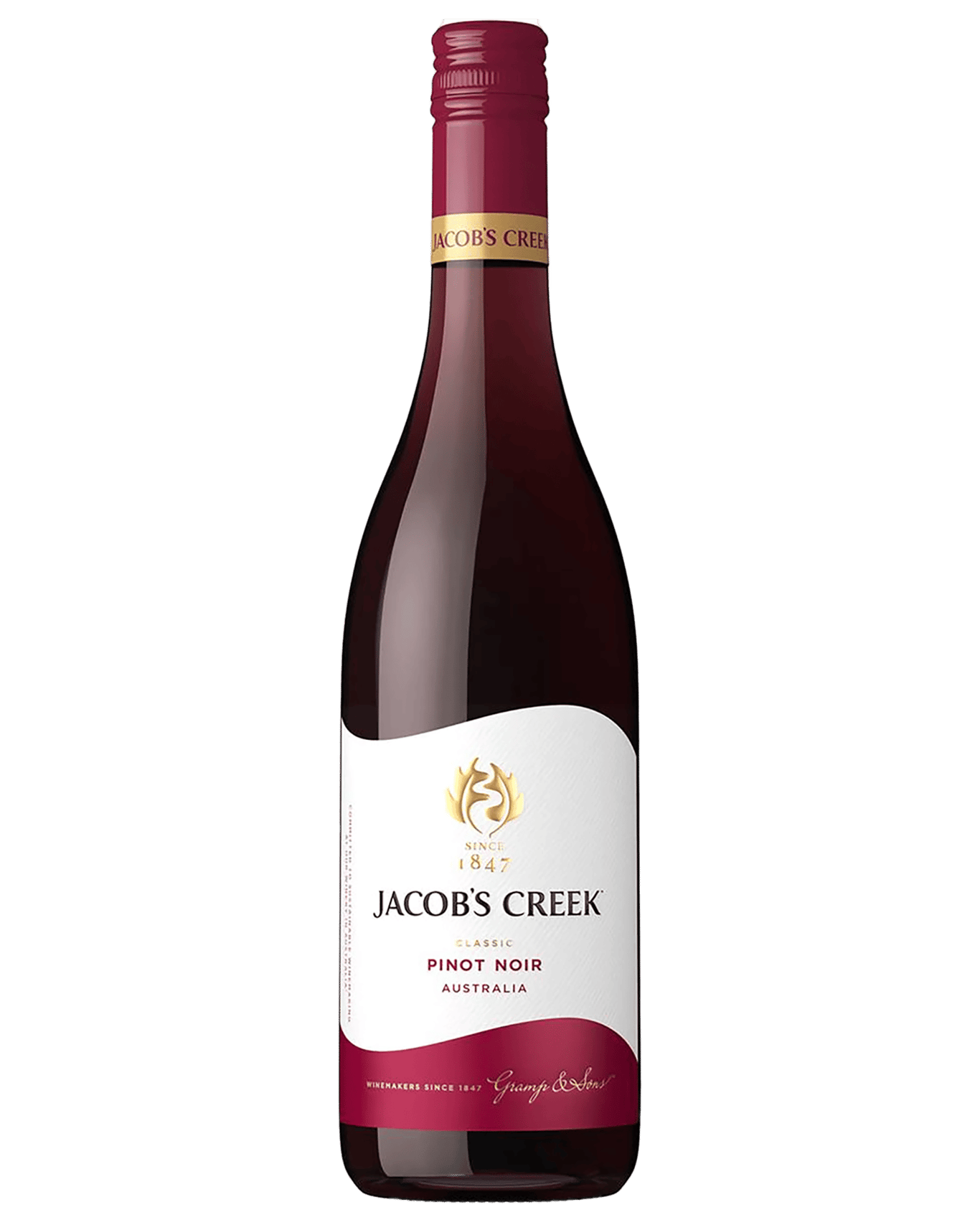 Jacob's Creek Classic Pinot  Noir 13.90%