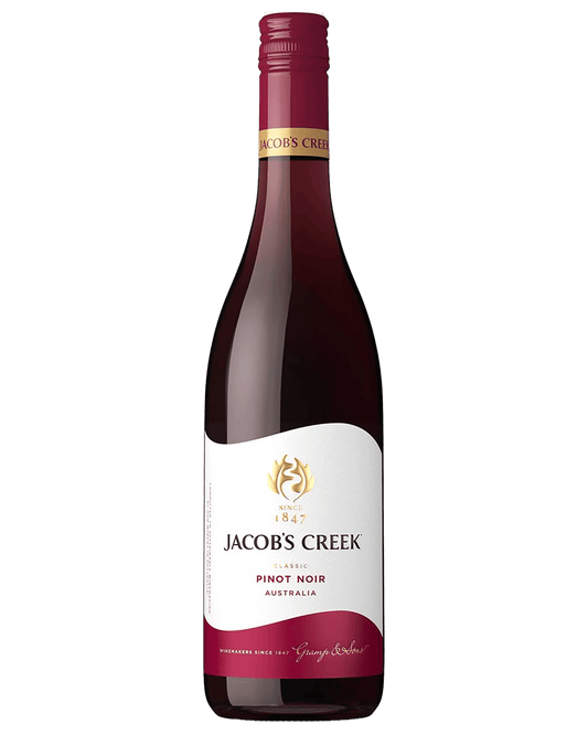 Jacob's Creek Classic Pinot  Noir 13.90%