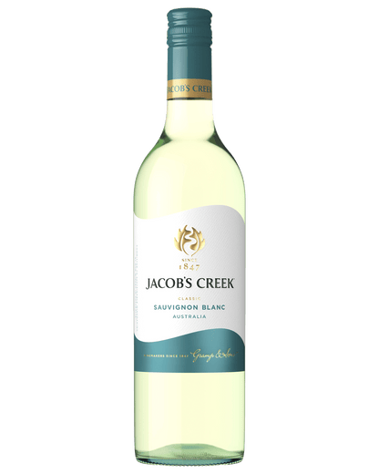 Jacob's Creek Classic Sauvignon Blanc 12.20%