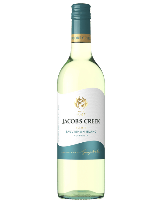 Jacob's Creek Classic Sauvignon Blanc 12.20%