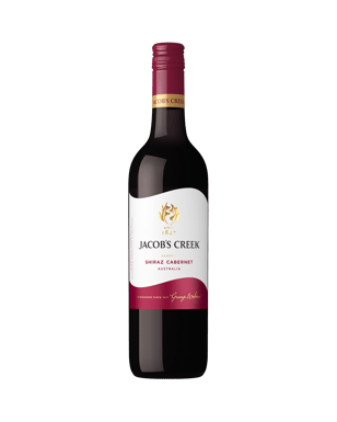 Jacob's Creek Shiraz Cabernet 13.90%