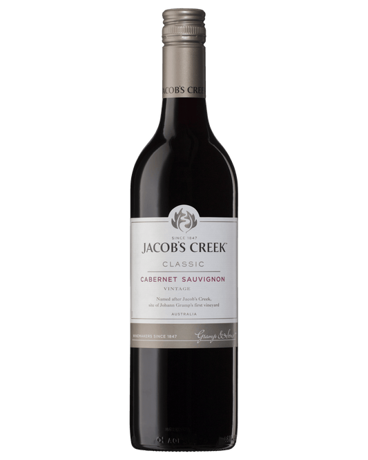 Jacobs Creek Classic Cabernet Sauvignon 13.90%