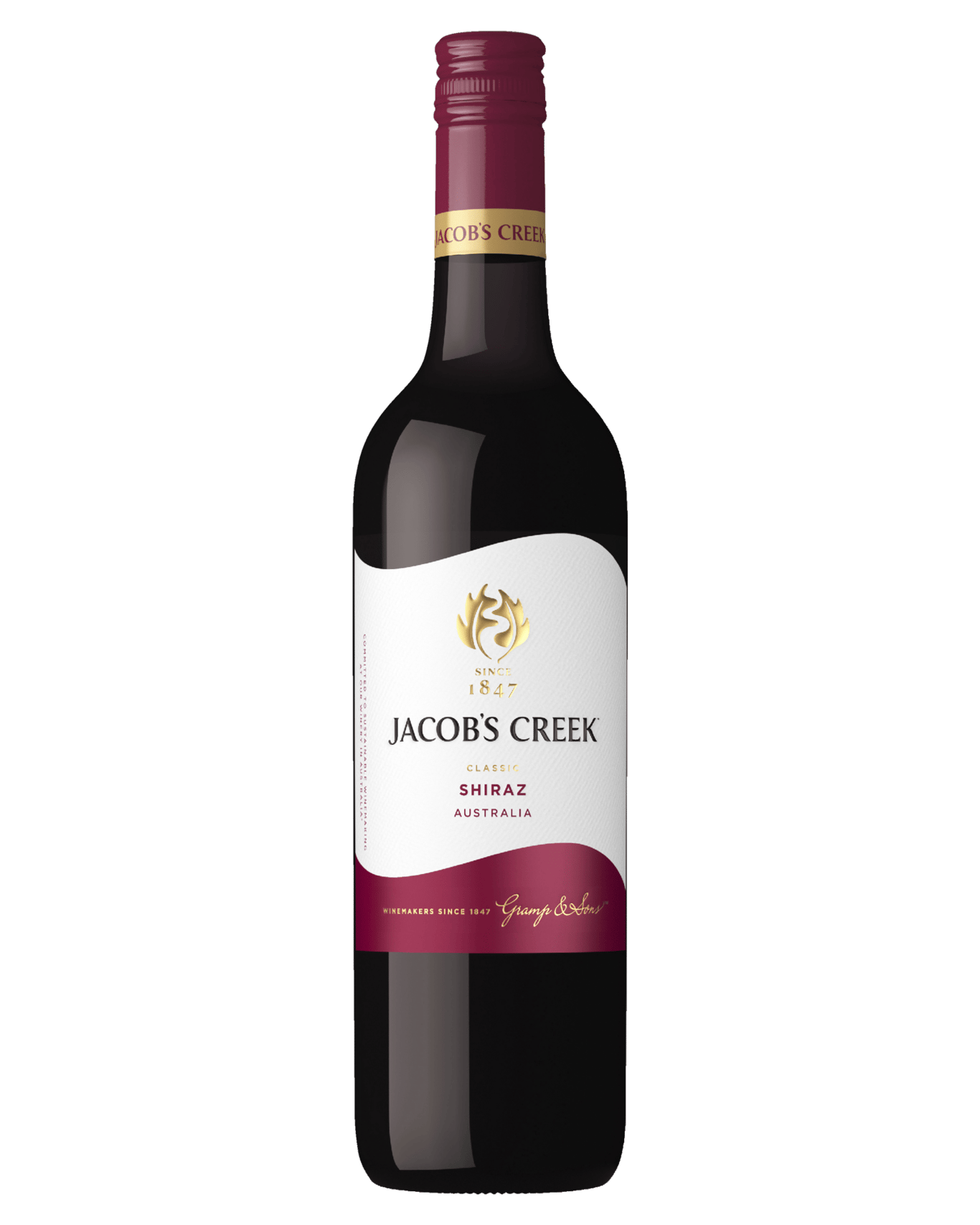 Jacobs Creek Classic Shiraz