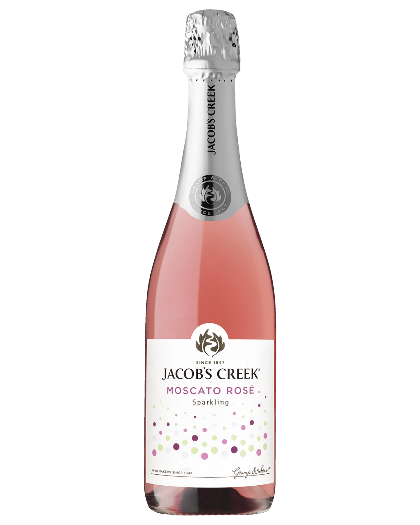 JACOBS CREEK MOSCATO ROSE 7.60%