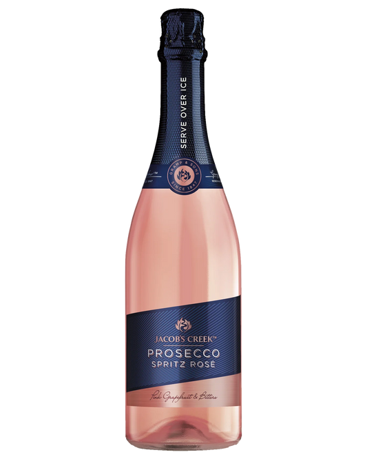 Jacobs Creek Proseco spritz rose 8.50%