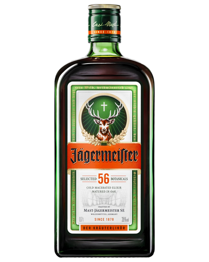 Jagermeister Liqueur 700mL 35%