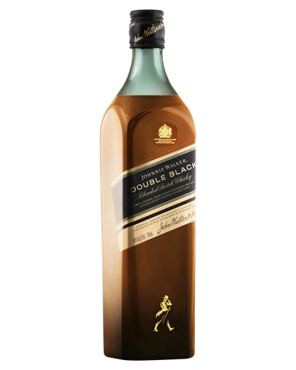 Johnnie Walker Double Black Blended Scotch Whisky 700mL 40%