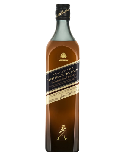 Johnnie Walker Double Black Blended Scotch Whisky 700mL 40%