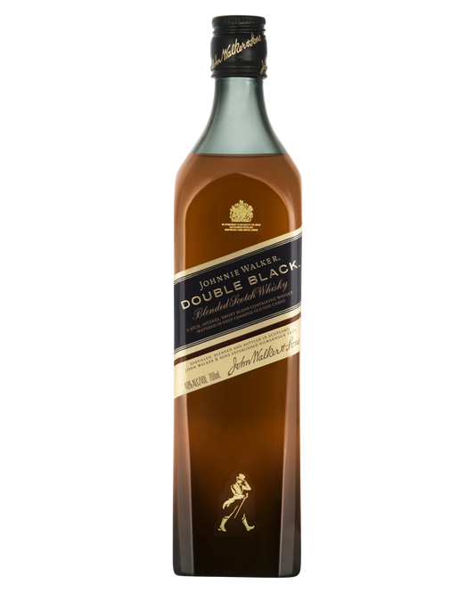 Johnnie Walker Double Black Blended Scotch Whisky 700mL 40%