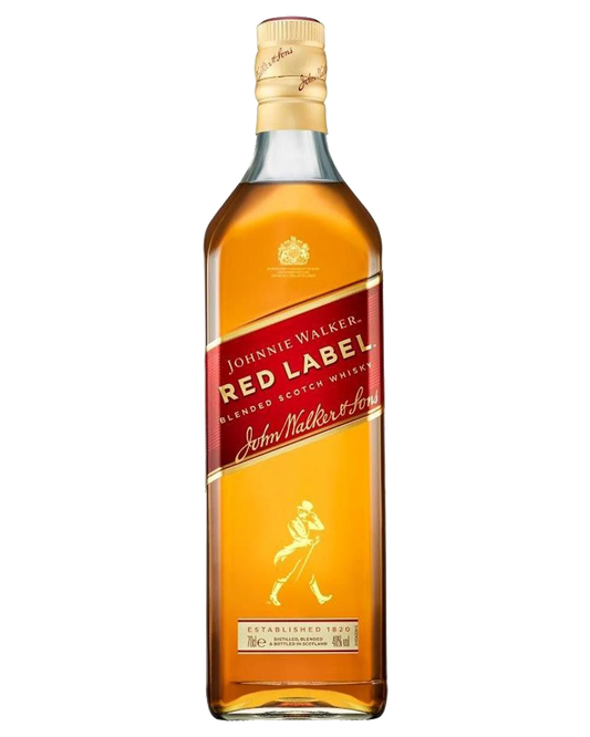 Johnnie Walker Red Label Blended Scotch Whiskey 40%