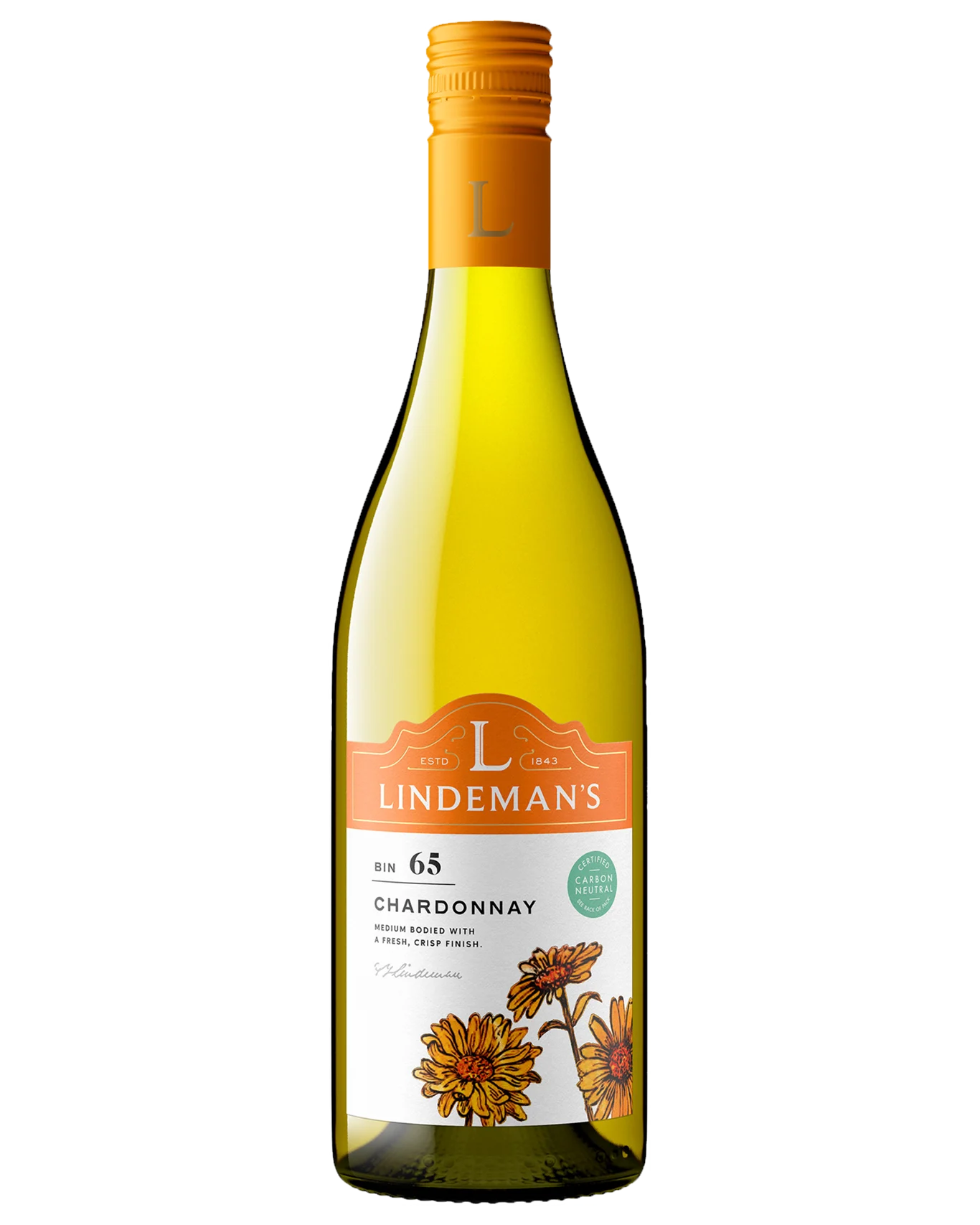 Lindeman Bin 65 Chardonnay 13.50%