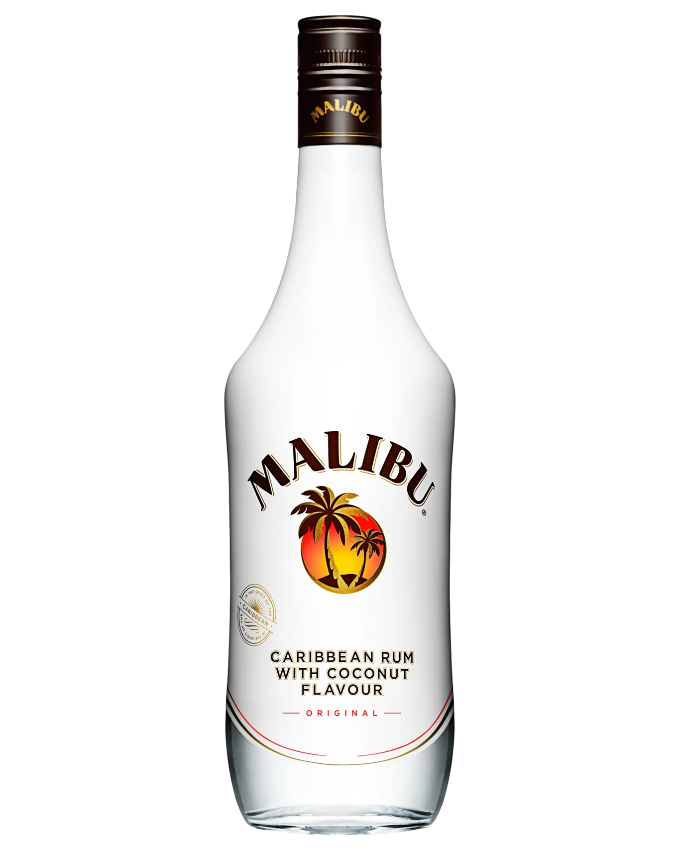 Malibu Caribbean Rum with Coconut 700ml 21%