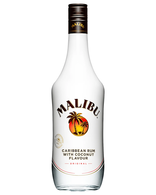 Malibu Caribbean Rum with Coconut 700ml 21%