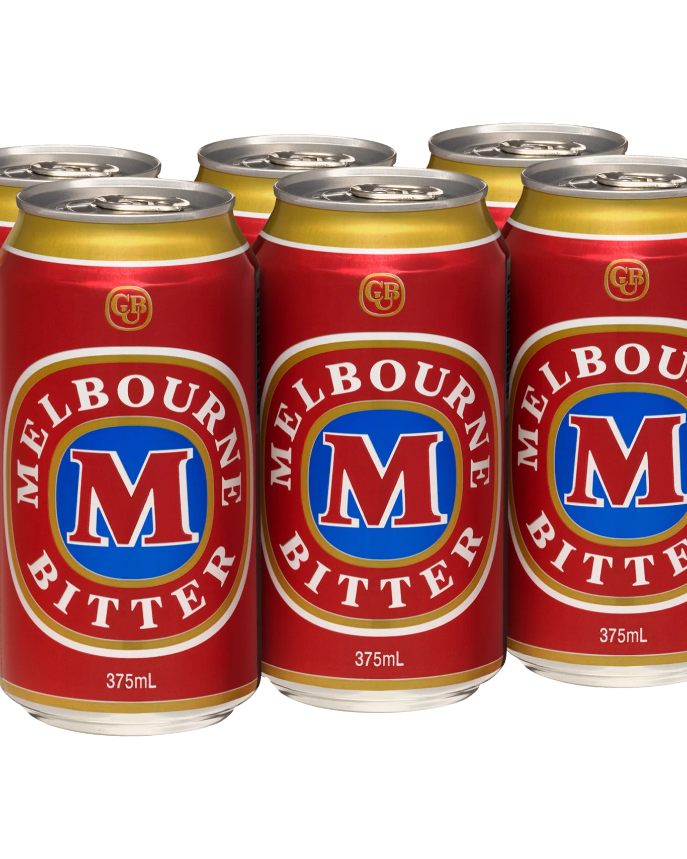 Melbourne Bitter Cans 375mL