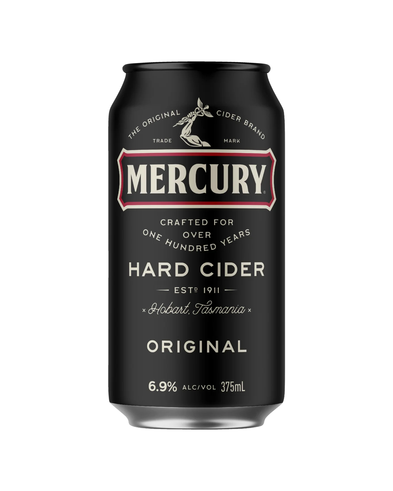 Mercury Hard Cider 375mL Cans 6.9%