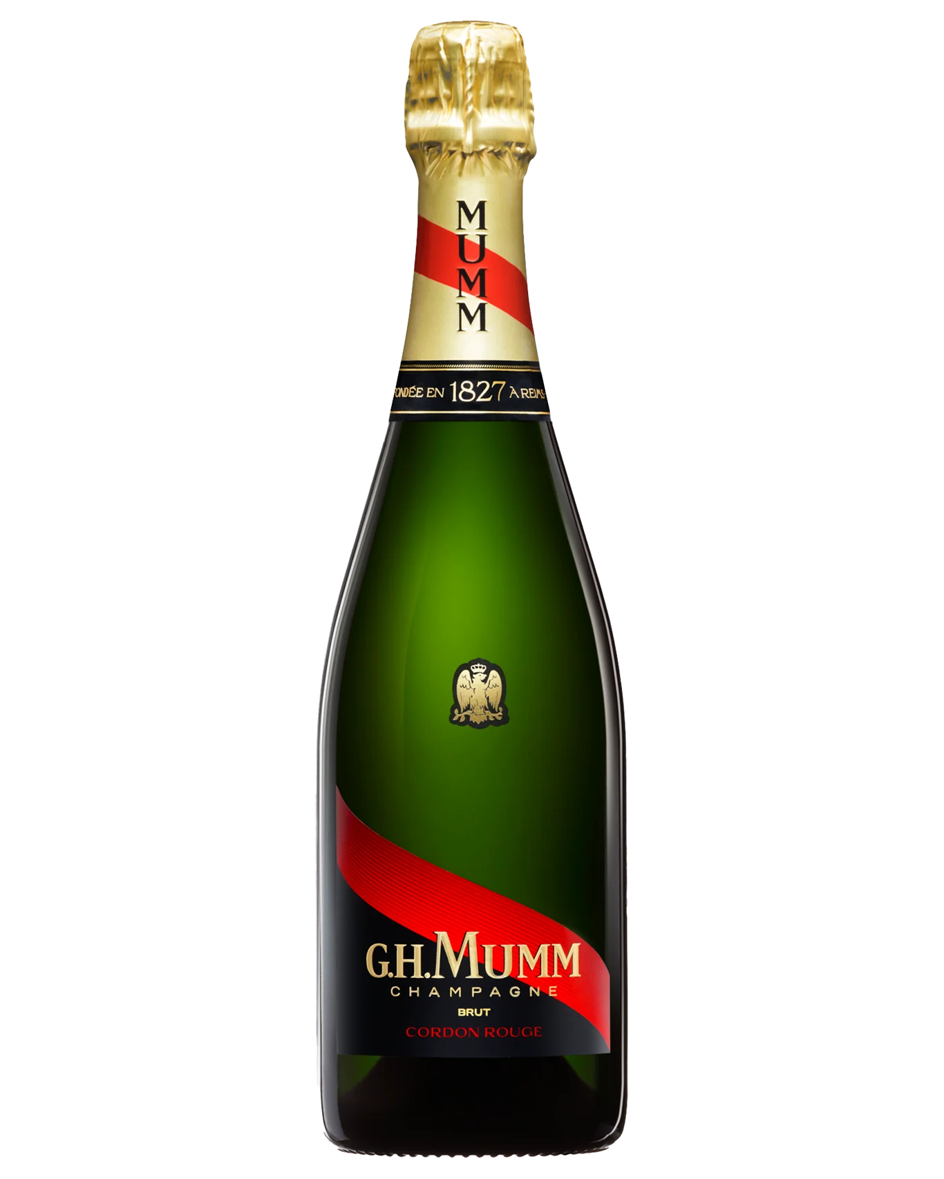 Mumm Cordon Rouge Brut Champagne NV 12%