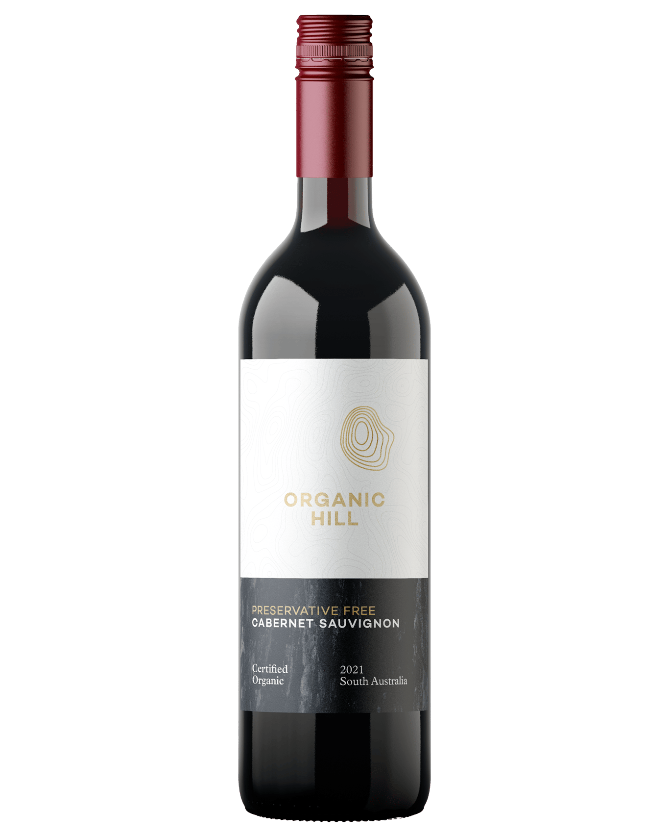 ORGANIC HILL CABERNET SAUVIGNON