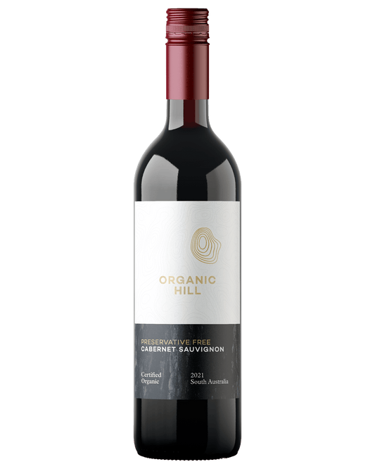 ORGANIC HILL CABERNET SAUVIGNON