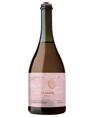 Organic Hill South Australian Preservative Free Organic Rose 2021 12.50%