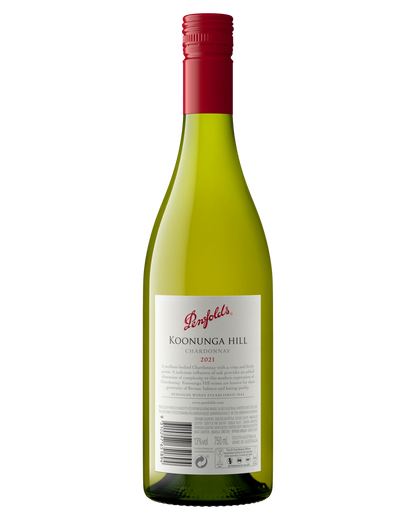 Penfolds Koonunga Hills Chardonnay 12.50%